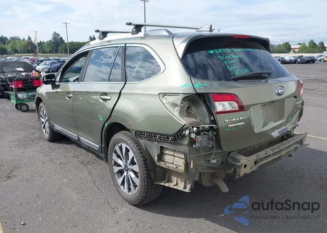 2019 Subaru Outback 3.6R Touring from USA, damaged, VIN 4S4BSETC2K3201305